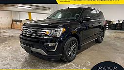 2020 Ford Expedition Limited Pano Roof 8 Pass H/C Seats Loaded!
