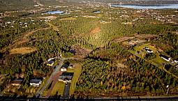Approx 9 Acres In South River Over Looking Clarkes Beach