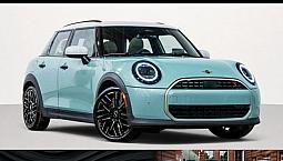 2026 Mini 5 Door Cooper S | Ligne Premier | Groupe Confort