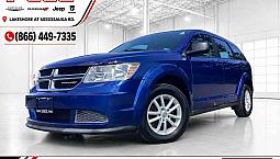 2012 Dodge Journey Cvp 7 Seat | As Is | Fwd