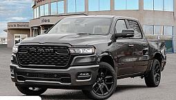 2026 Ram 1500 Sport