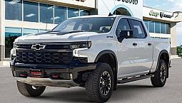 2023 Chevrolet Silverado 1500 Zr2 | Forward Collision Alert
