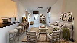 Bright 2-bedroom Apartment With Private Rooftop Deck!!!