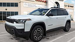 2026 Jeep Cherokee Laredo | Cloth | Heated Seats | Remote Start