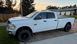 2012 Ram 2500 Cummins