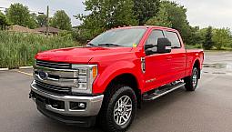 2018 Ford F-350 Lariat