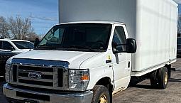 2016 Ford E-450 Being Sold As Is Where Is!