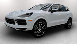 2023 Porsche Cayenne Platinum Edition
