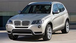 2013 Bmw X3 28i