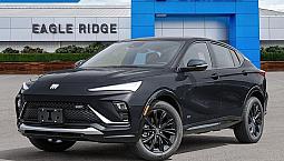 2026 Buick Envista Sport Touring Adaptive Cruise Control, Rea...