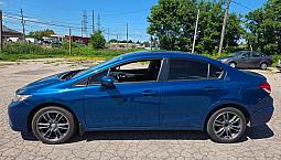 2015 Honda Civic Sunroof