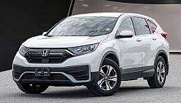2020 Honda Cr-V