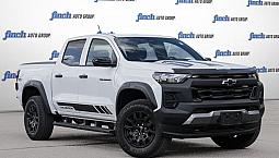 2026 Chevrolet Colorado 4wd Trail Boss Crew Cab Short Box 4-whee