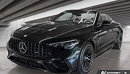 2026 Mercedes-benz Cle 53 4matic+ Cabriolet | Ensemble D'aide à 