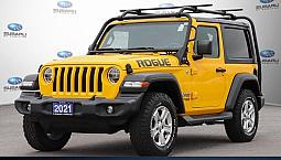 2021 Jeep Wrangler Sport S