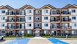Pet-Friendly One Bedroom One Bath With In-Suite Laundry For Rent