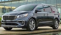 2020 Kia Sedona Lx+ Lx+ Fwd