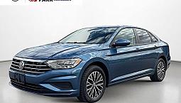 2019 Volkswagen Jetta Highline | Leather Seats | Sunroof
