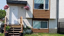 Modern 2-bed  2-bath Townhouse In Winnipeg  | Pet-friendly