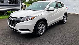 2016 Honda Hrv Lx