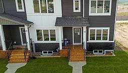 Brand New Townhouses Available In Sylvan Lake!!