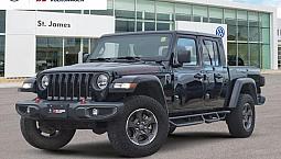 2022 Jeep Gladiator Rubicon | Navigation | Leather