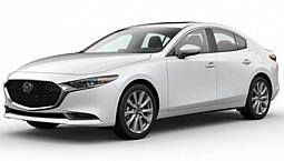 2021 Mazda Mazda3 Gt