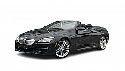 2016 Bmw 650I