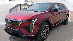 2027 Cadillac Optiq Sport