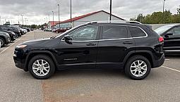 2017 Jeep Cherokee North 4Wd | One Owner | No Accidents