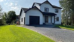 409 000$ - Maison 2 Étages À Vendre À Disraeli