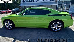 2007 Dodge Charger Rt Daytona Attention Collectors /15,000 Kms!!
