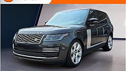 2018 Land Rover Range Rover Sport Autobiography V8 Navigation Ba
