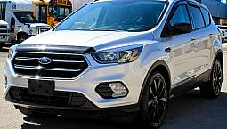 2017 Ford Escape Low Milage I Awd I Heated Seats I Back-Up Cam