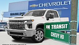 2026 Chevrolet Silverado 2500Hd High Country