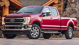 2022 Ford Super Duty F-350 Srw