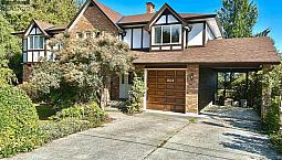 1564 Thompson Road Gibsons, British Columbia