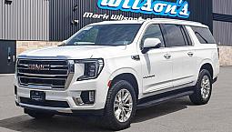 2024 Gmc Yukon Xl Slt 4wd | Luxury Pkg | Leather | Sunroof