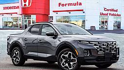 2022 Hyundai Santa Cruz Ultimate Ultimate | Navi | Leather | Bos