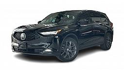 2023 Acura Mdx A-spec (heated Seats,navi,carplay) Clean Carfax