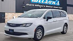 2024 Chrysler Grand Caravan Sxt | Heated Seats + Steering
