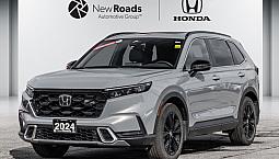 2024 Honda Cr-V Hybrid Touring Touring Awd