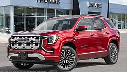2027 Gmc Terrain Awd Denali Awd Denali