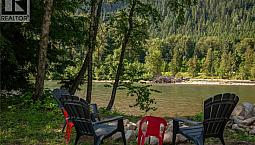 Lot 3 Bower Road Lot# 3 Slocan Park, British Columbia