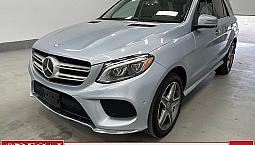 2017 Mercedes-benz Gle400