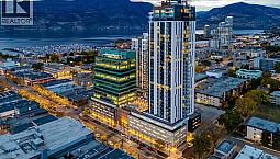 1488 Bertram Street Unit# 1108 Kelowna, British Columbia