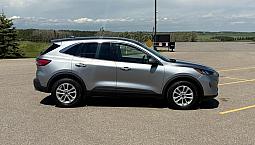2021 Ford Escape Se Awd