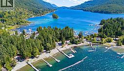 8346 Sa-Seen-Os Rd Youbou, British Columbia