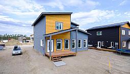 Brand New Detached Home In Whistle Bend - Felix Robitaille®