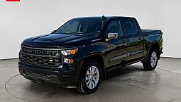 2023 Chevrolet Silverado 1500 Custom 4x4
